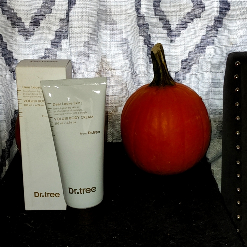 Dr.Tree Vol10 Body Cream